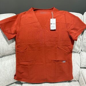 FIGS Women’s Auburn Regular Casma and Petite Zamora Set — Size  L